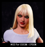 Alien Sex Doll Waltraud - DOLLS CASTLE - 163cm/5ft3 TPE Sex Doll