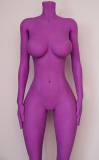 Big Booty  Sex Doll  Lekah - DLLS CASTLE - 153cm/5ft1 TPE Sex Doll