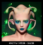 Alien Sex Doll Stroud - DOLLS CASTLE - 156cm/5ft1 TPE Sex Doll