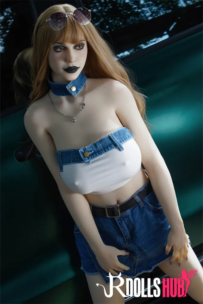 Big Booty  Sex Doll Waltraud - DOLLS CASTLE - 165cm/5ft4 TPE Sex Doll