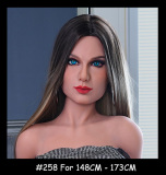 Alien Sex Doll Jayla - DOLLS CASTLE - 166cm/5ft4 TPE Sex Doll