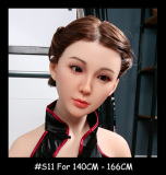 Alien Sex Doll Belle - DOLLS CASTLE - 141cm/4ft6 TPE Sex Doll