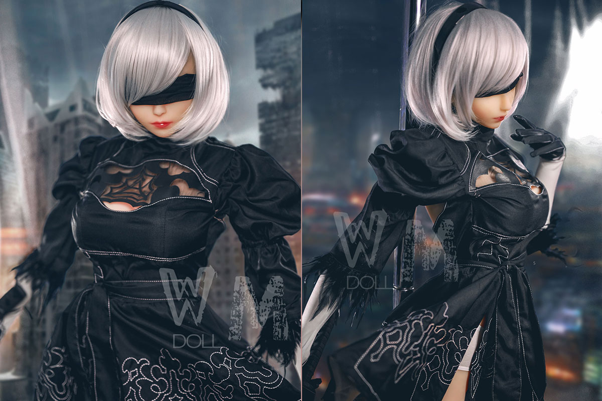 Hottest 2B Sex Doll Selection Guide - Get Your Dream Lover Today!