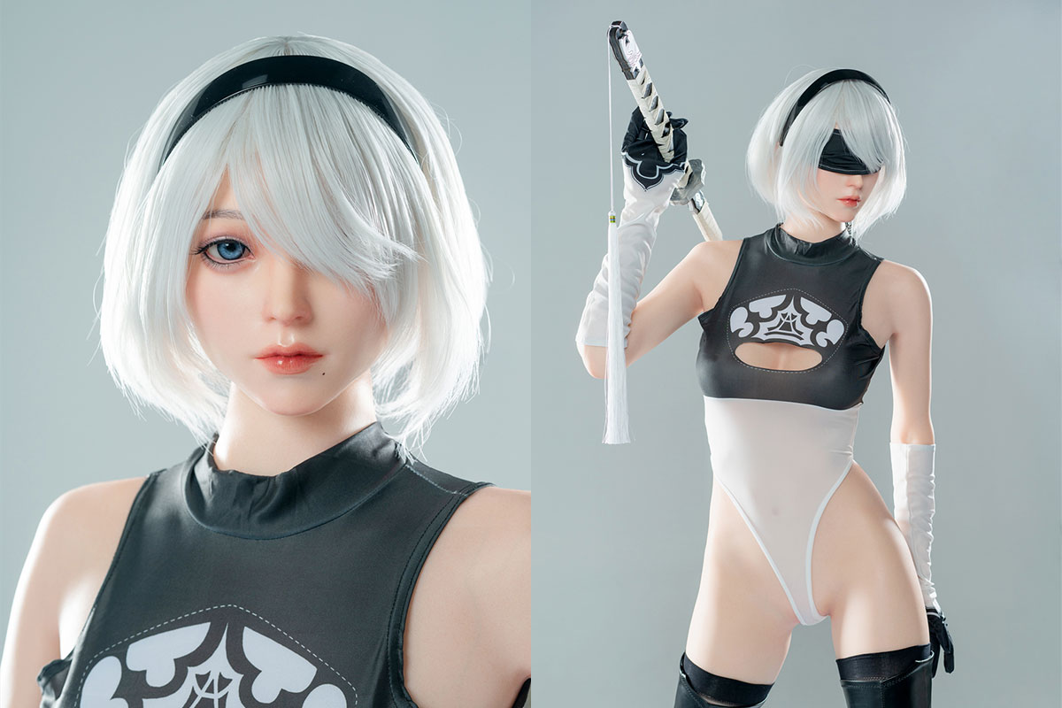 ZELEX DOLL-2B Sex Doll