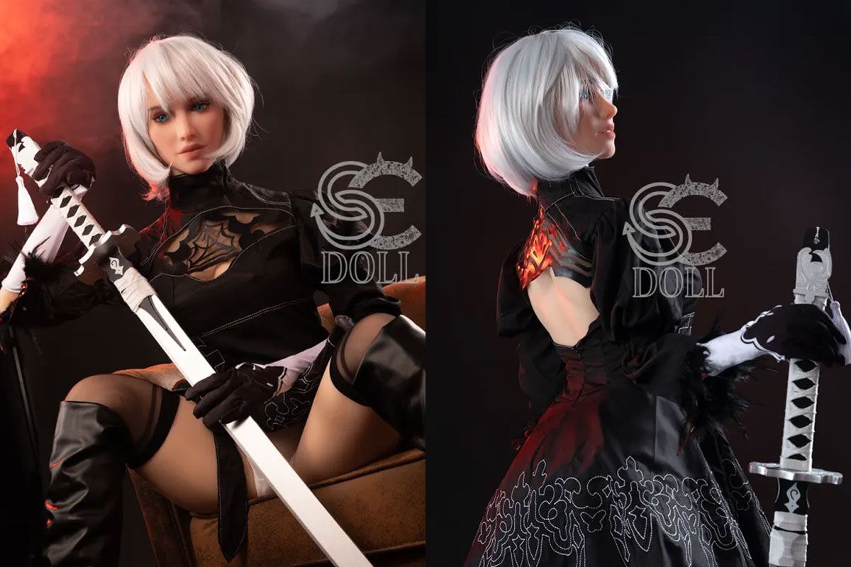 Hottest 2B Sex Doll Selection Guide - Get Your Dream Lover Today!