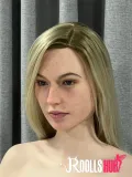 Tall Sex Doll Linda - Zelex Doll - 175cm/5ft7 Silicone Sex Doll