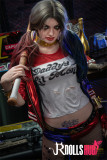 Harley Quinn Sex Doll - Irontech Doll - 166cm/5ft5 Harley Sex Doll