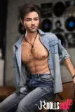 Male Sex Doll Thomas - Irontech - 170cm/5ft6 Silicone Sex Doll