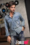 Male Sex Doll Thomas - Irontech - 170cm/5ft6 Silicone Sex Doll