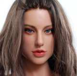 Milf Sex Doll  Gina - JIUSHENG Doll - 160cm/5ft2 TPE Sex Doll with Silicone Head