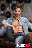 Male Sex Doll Thomas - Irontech - 170cm/5ft6 Silicone Sex Doll