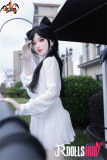 Realistic Asian Sex Doll Ellie - Mozu Doll - 163cm/5ft3 TPE Sex Doll