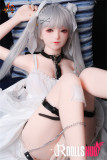 Asian Sex Doll Fur - Mozu Doll - 145cm/4ft8 TPE Sex Doll