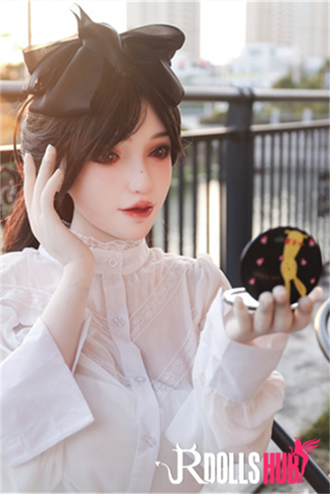 Realistic Asian Sex Doll Ellie - Mozu Doll - 163cm/5ft3 TPE Sex Doll