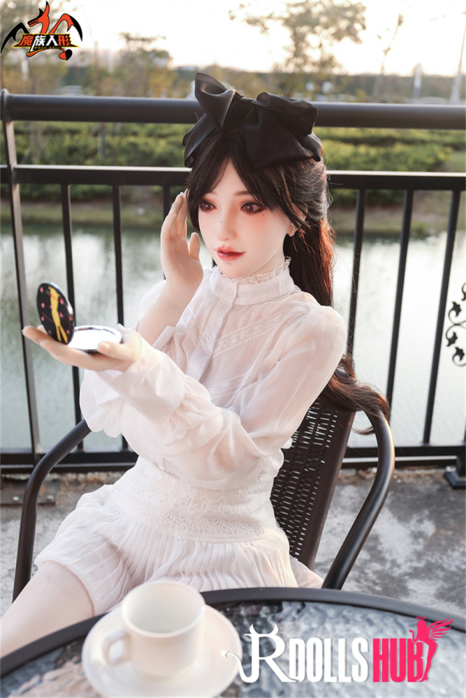 Realistic Asian Sex Doll Ellie - Mozu Doll - 163cm/5ft3 TPE Sex Doll