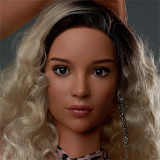 Small Breast Sex Doll May - Zelex Doll - 151cm/4ft11 Silicone Sex Doll