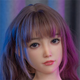 Small Breast Sex Doll Olivia - AXB Doll - 148cm/4ft9 Silicone Sex Doll