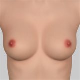 Small Breast Sex Doll Olivia - AXB Doll - 148cm/4ft9 Silicone Sex Doll