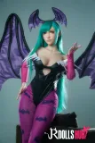 Morrigan Cosplay Tifa Sex Doll - Final Fantasy - Cosplay Outfit Set