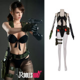 Quiet   Metal Gear Solid 5 Cosplay Outfit Set