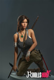 Lara Sex Doll - Tomb Raider - Cosplay Outfit Set