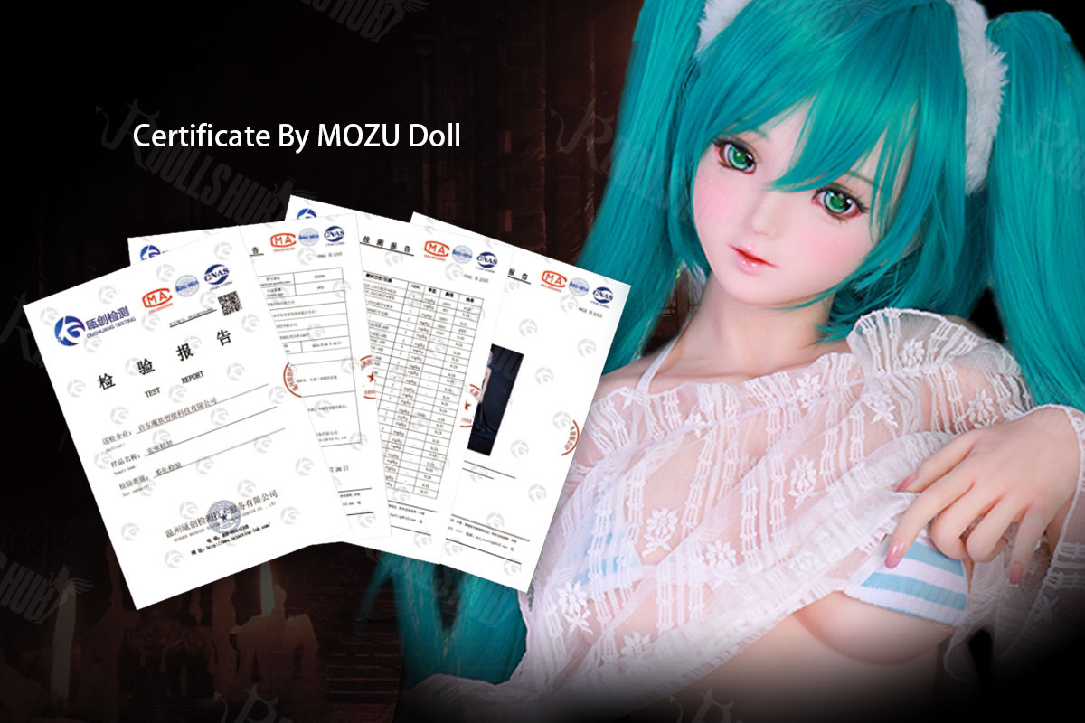 mozu doll certification standards