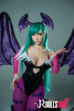 Morrigan Cosplay Tifa Sex Doll - Final Fantasy - Cosplay Outfit Set