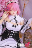 Re: Zero Sex Doll Ram Cosplay Outfit Set