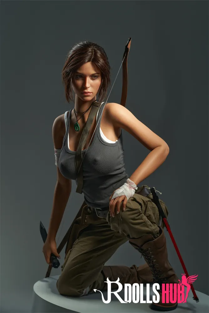 Lara Sex Doll - Tomb Raider - Cosplay Outfit Set