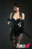 Quiet   Metal Gear Solid 5 Cosplay Outfit Set
