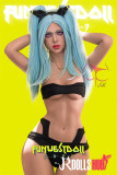 Rebecca Sex Doll - Cyberpunk 2077 - Cosplay Outfit Set
