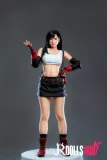 Tifa Sex Doll - Dissidia Final Fantasy NT - Cosplay Outfit Set