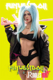Rebecca Sex Doll - Cyberpunk 2077 - Cosplay Outfit Set