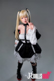 Orgasm Face Marie Rose Sex Doll - DOA - Cosplay Outfit Set