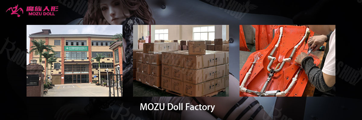 mozu doll factory