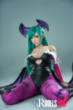 Morrigan Cosplay Tifa Sex Doll - Final Fantasy - Cosplay Outfit Set