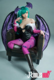 Morrigan Cosplay Tifa Sex Doll - Final Fantasy - Cosplay Outfit Set