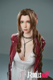 Aerith Sex Doll - Final Fantasy - Cosplay Outfit Set