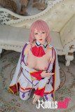 Flare Sex Doll - Redo of Healer - Cosplay Outfit Set