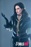 Yennefer Sex Doll - Witcher 3 - Cosplay Outfit Set