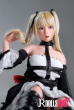 Orgasm Face Marie Rose Sex Doll - DOA - Cosplay Outfit Set
