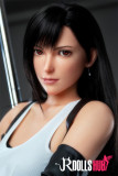 Tifa Sex Doll - Dissidia Final Fantasy NT - Cosplay Outfit Set
