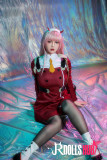 02 Sex Doll - DARLING in the FRANXX - Cosplay Outfit Set