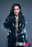 Yennefer Sex Doll - Witcher 3 - Cosplay Outfit Set