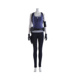 Jill  Resident Evil Cosplay Outfit Set