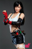 Tifa Sex Doll - Dissidia Final Fantasy NT - Cosplay Outfit Set