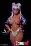 Evelynn Sex Doll - League of Legends - Cosplay Outfit Set