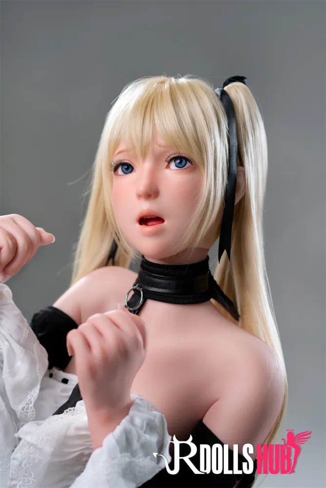 Orgasm Face Marie Rose Sex Doll - DOA - Cosplay Outfit Set