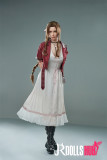 Aerith Sex Doll - Final Fantasy - Cosplay Outfit Set