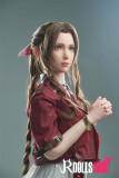 Aerith Sex Doll - Final Fantasy - Cosplay Outfit Set